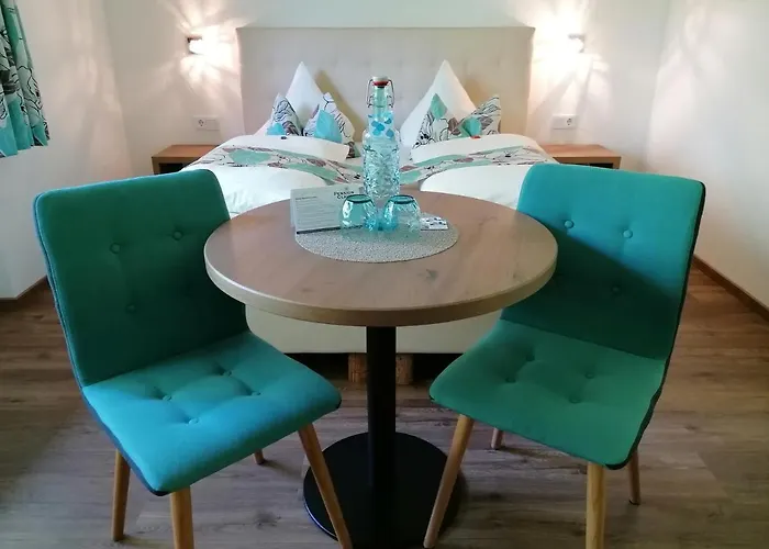 Pension Claudia Zell Am SeeFerienwohnung