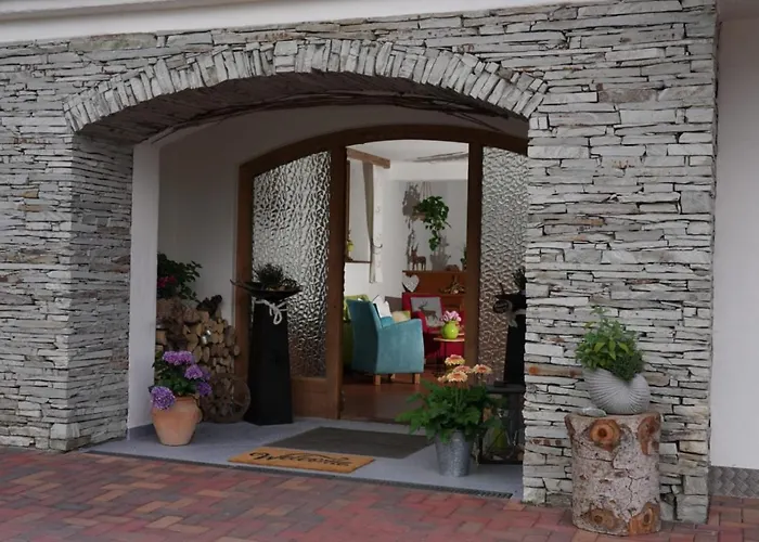 Pension Claudia Zell Am SeeFerienwohnung